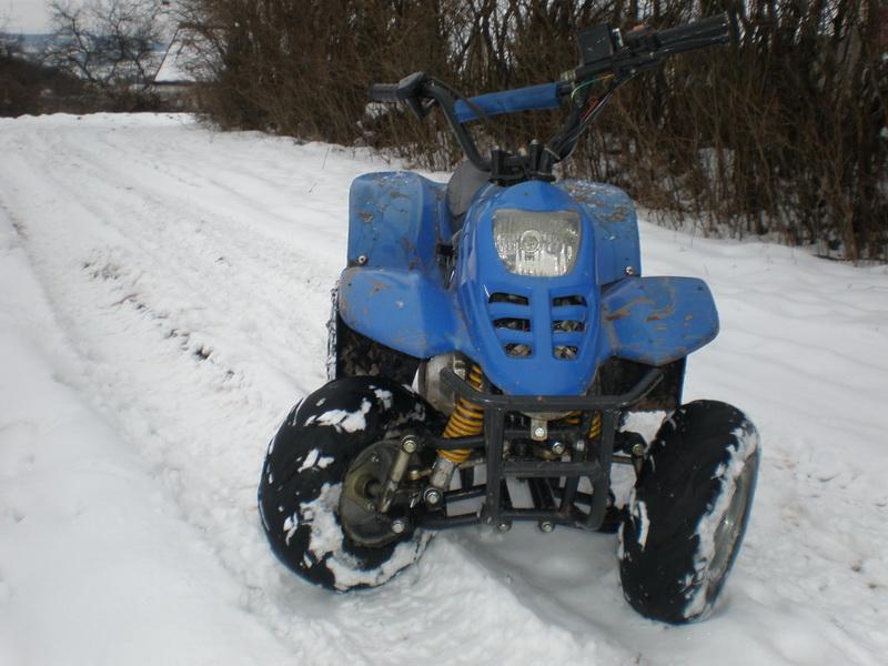 Second hand honda atvs #7