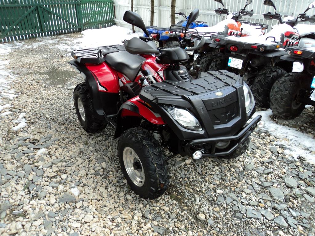 Atv Linhai - Auto, moto si ambarcatiuni