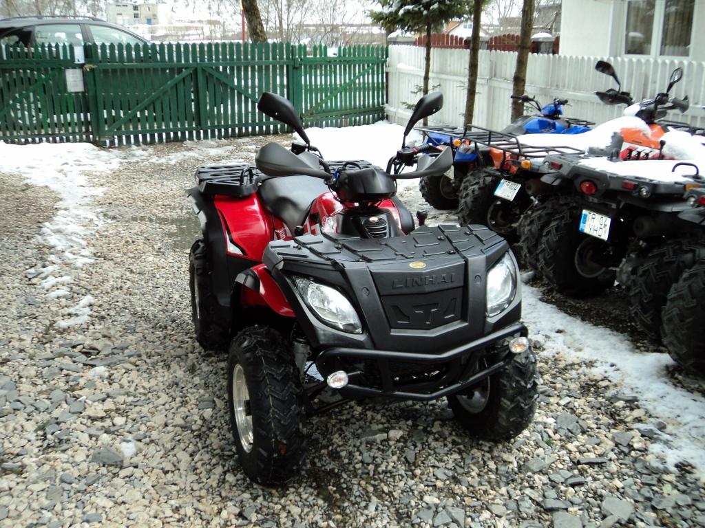 Atv linhai aniversary 4x4