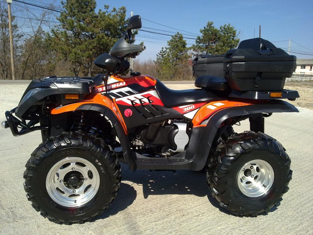 Atv Linhai