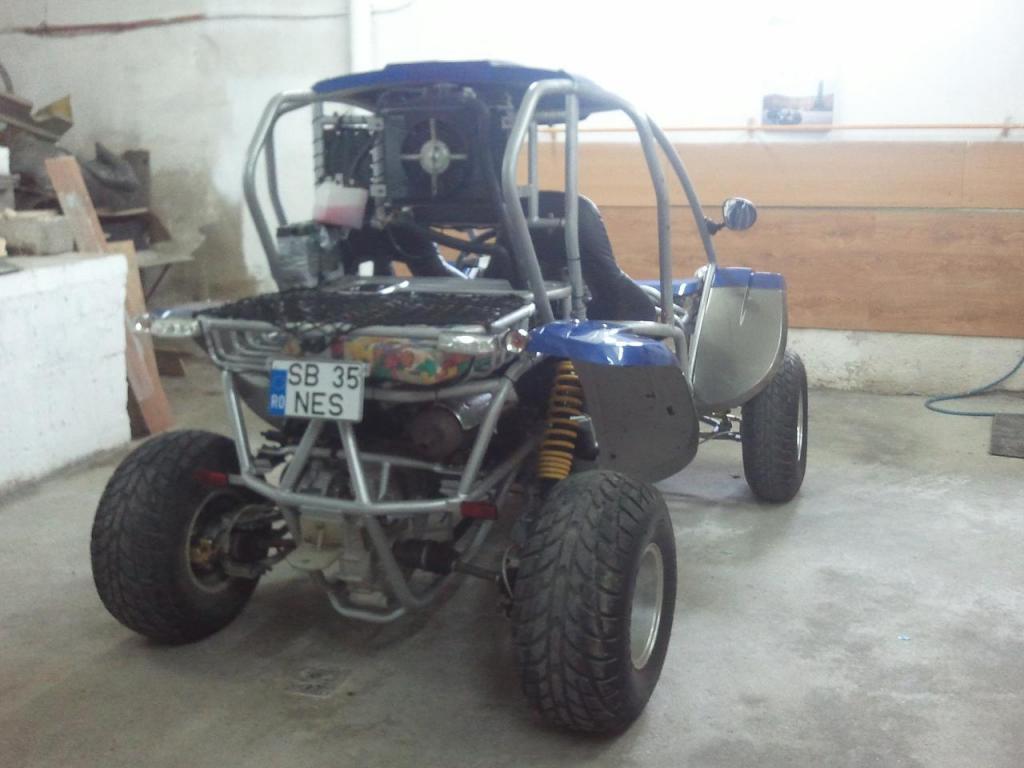 Vand go kart renli (sibiu). 