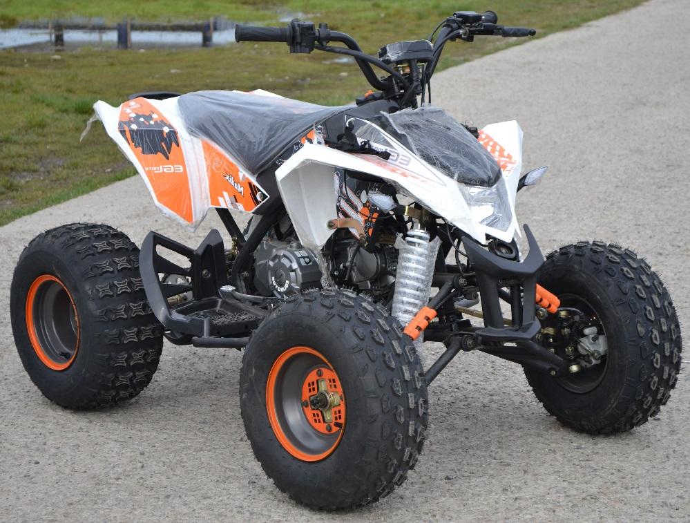  ATV  yamaha EGL Maddex 50cc  Road legal